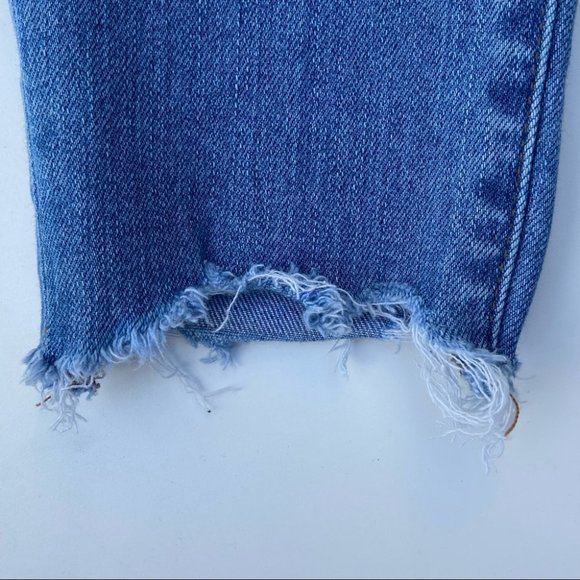 Madewell 9” High-rise Jeans - Picture 7 of 16